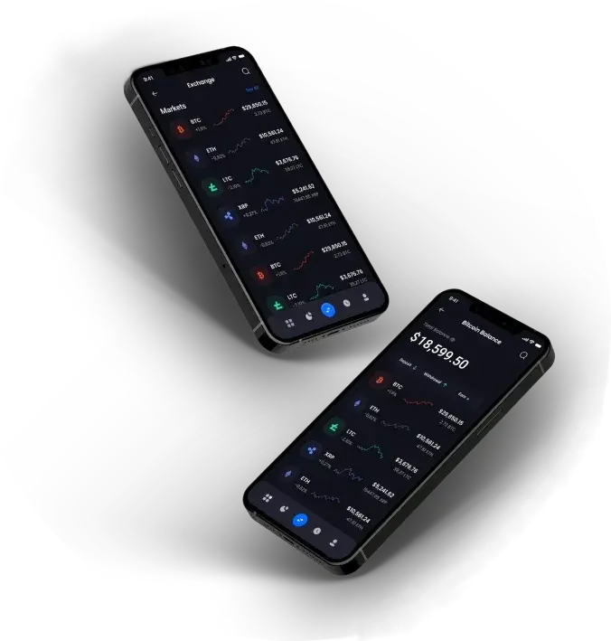 CryptoX App - Harness the transformative potential and unique attributes of CryptoX App's financial inclusivity.