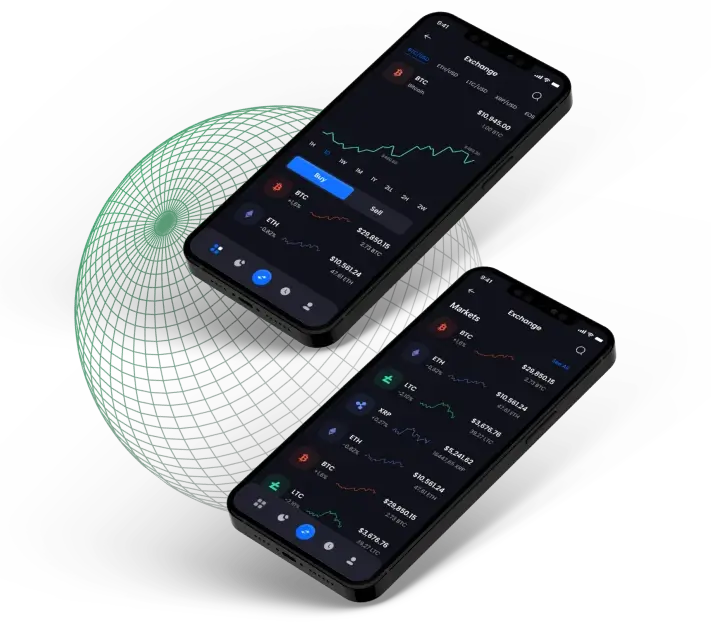 CryptoX App - Oslobađanje potencijala CryptoX App